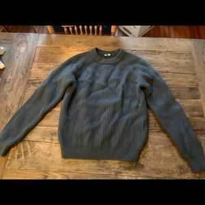 Uniqlo Wool Sweater/Jumper